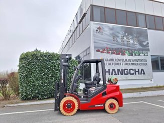 Четырехопорные погрузчики Hangcha XF35G-2