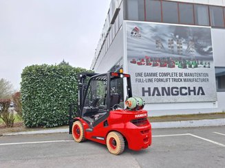 Четырехопорные погрузчики Hangcha XF35G-2