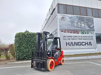 Четырехопорные погрузчики Hangcha XF35G-2
