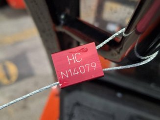 Четырехопорные погрузчики Hangcha XF35G-2
