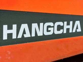 Четырехопорные погрузчики Hangcha XF35G-2