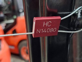 Четырехопорные погрузчики Hangcha XF35G-2 - 17