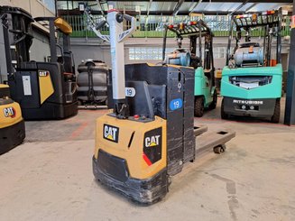 Гидростатический Caterpillar NPP20N2
