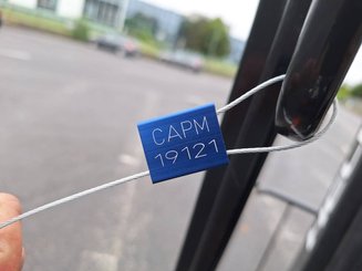 Четырехопорные погрузчики Heli CPD30