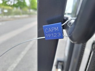 Четырехопорные погрузчики Caterpillar GP20NT - 17
