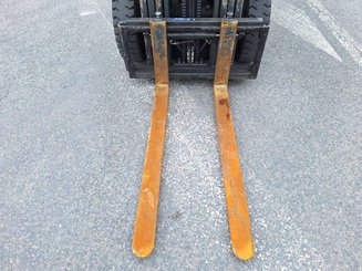 Четырехопорные погрузчики Caterpillar GP20NT - 12