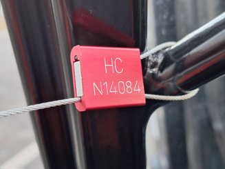 Четырехопорные погрузчики Hangcha XF35D-2 - 15