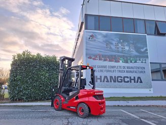 Четырехопорные погрузчики Hangcha XF35D-2 - 3