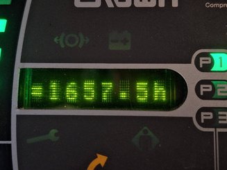 Штабелеры с электроприводом Crown ES4000-1.6