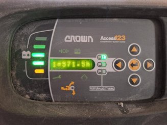 Штабелеры с электроприводом Crown ES4000-1.6
