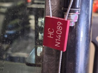 Четырехопорные погрузчики Hangcha XF55D