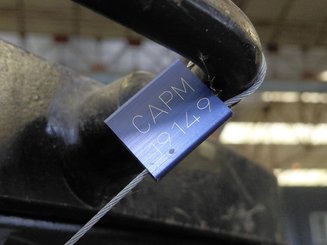 Высотные комиссионеры Caterpillar NOH10N - 8