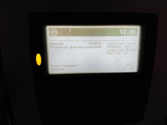 Высотные комиссионеры Caterpillar NOH10N