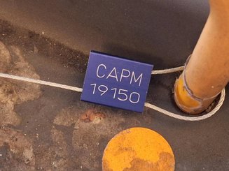 Четырехопорные погрузчики Crown GPC3055-2.0
