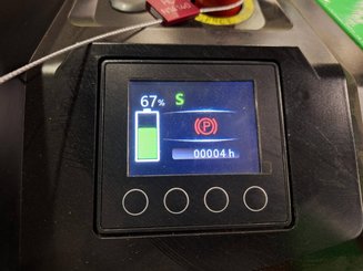 Трехсекционная Hangcha CBD30-XT1S-SI - 5