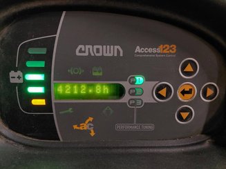 Трехсекционная Crown WT3040 2.00