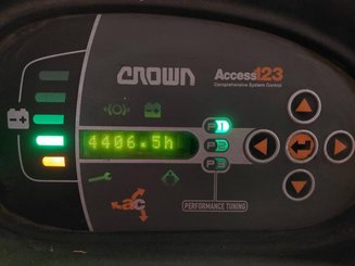 Трехсекционная Crown WT3040 2.00