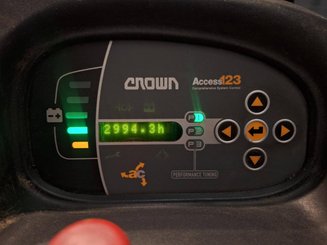 Трехсекционная Crown WT3040 2.00