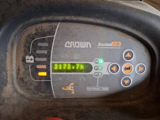 Трехсекционная Crown WT3040 2.00
