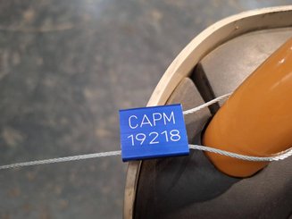 Трехсекционная Crown WT3040 2.00 - 14
