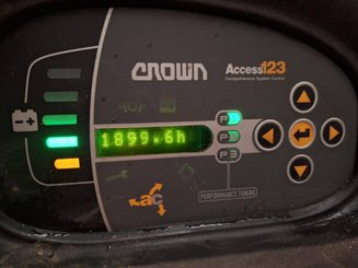 Трехсекционная Crown WT3040 2.00 - 13