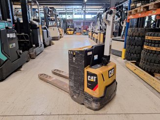 Гидростатический Caterpillar NPP20N2 - 4