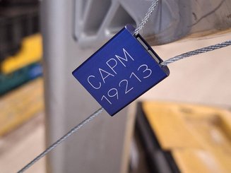 Гидростатический Caterpillar NPP20N2