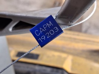 Гидростатический Caterpillar NPP20N2