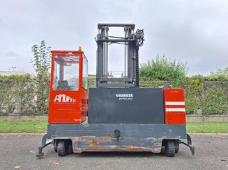 Четырех-ходовые рич-траки AMLIFT CEL25-1245