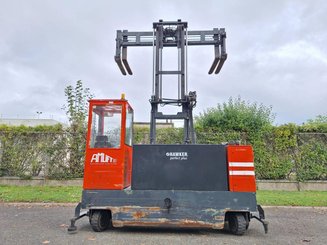 Четырех-ходовые рич-траки AMLIFT CEL25-1245