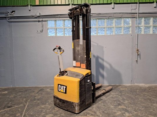 Штабелеры с электроприводом Caterpillar NSP16N - 1