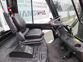 Четырехопорные погрузчики Hangcha XF55D - 12