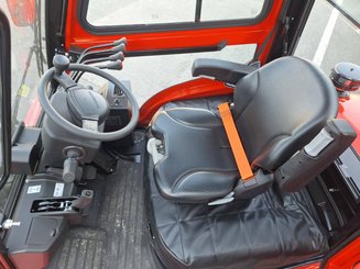 Внедорожный погрузчик Hangcha TT35-4