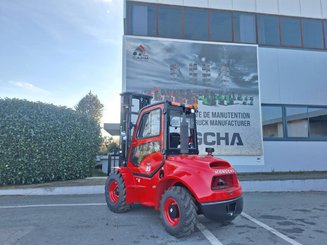 Внедорожный погрузчик Hangcha TT35-4