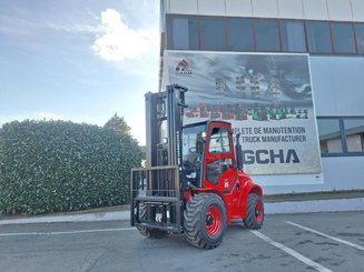 Внедорожный погрузчик Hangcha TT35-4