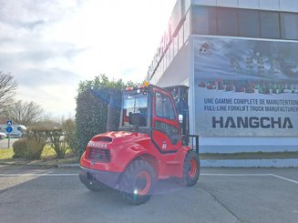 Внедорожный погрузчик Hangcha TT35-4