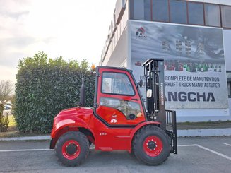 Внедорожный погрузчик Hangcha TT35-4