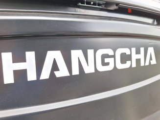 Четырехопорные погрузчики Hangcha AE18