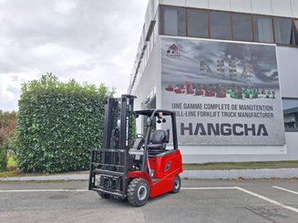 Четырехопорные погрузчики Hangcha AE18