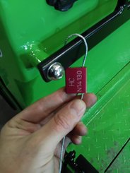 Буксировочного тягача Hangcha BD30-XC2-i - 3
