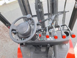 Четырехопорные погрузчики Hangcha XF35G-2