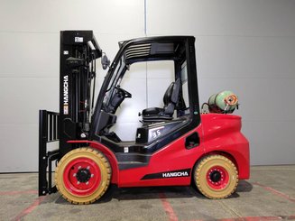 Четырехопорные погрузчики Hangcha XF35G-2