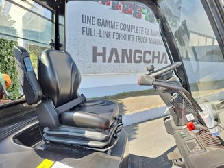 Четырехопорные погрузчики Hangcha XF35G-2