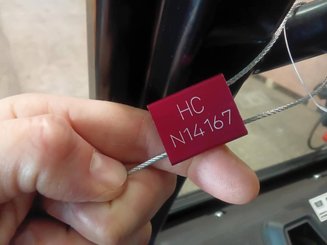 Четырехопорные погрузчики Hangcha XF35G-2 - 3
