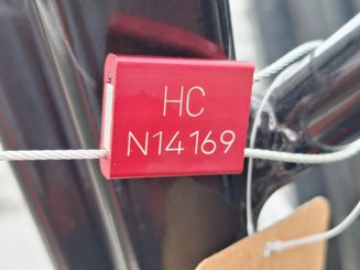 Четырехопорные погрузчики Hangcha XF35G-2