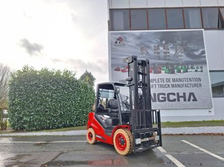 Четырехопорные погрузчики Hangcha XF35G-2