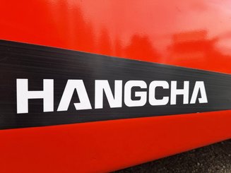 Четырехопорные погрузчики Hangcha XF35G-2
