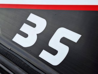 Четырехопорные погрузчики Hangcha XF35G-2