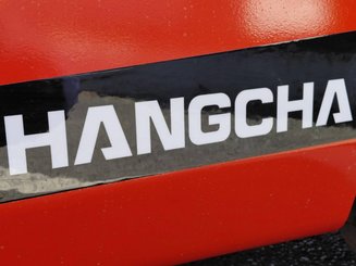 Четырехопорные погрузчики Hangcha XF35G-2