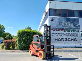 Четырехопорные погрузчики Hangcha XF35G-2